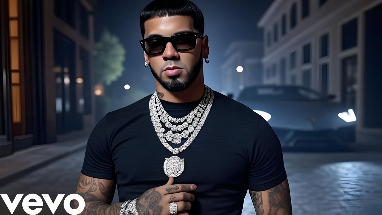 Anuel AA - Vuelvo A Ti (New Music)