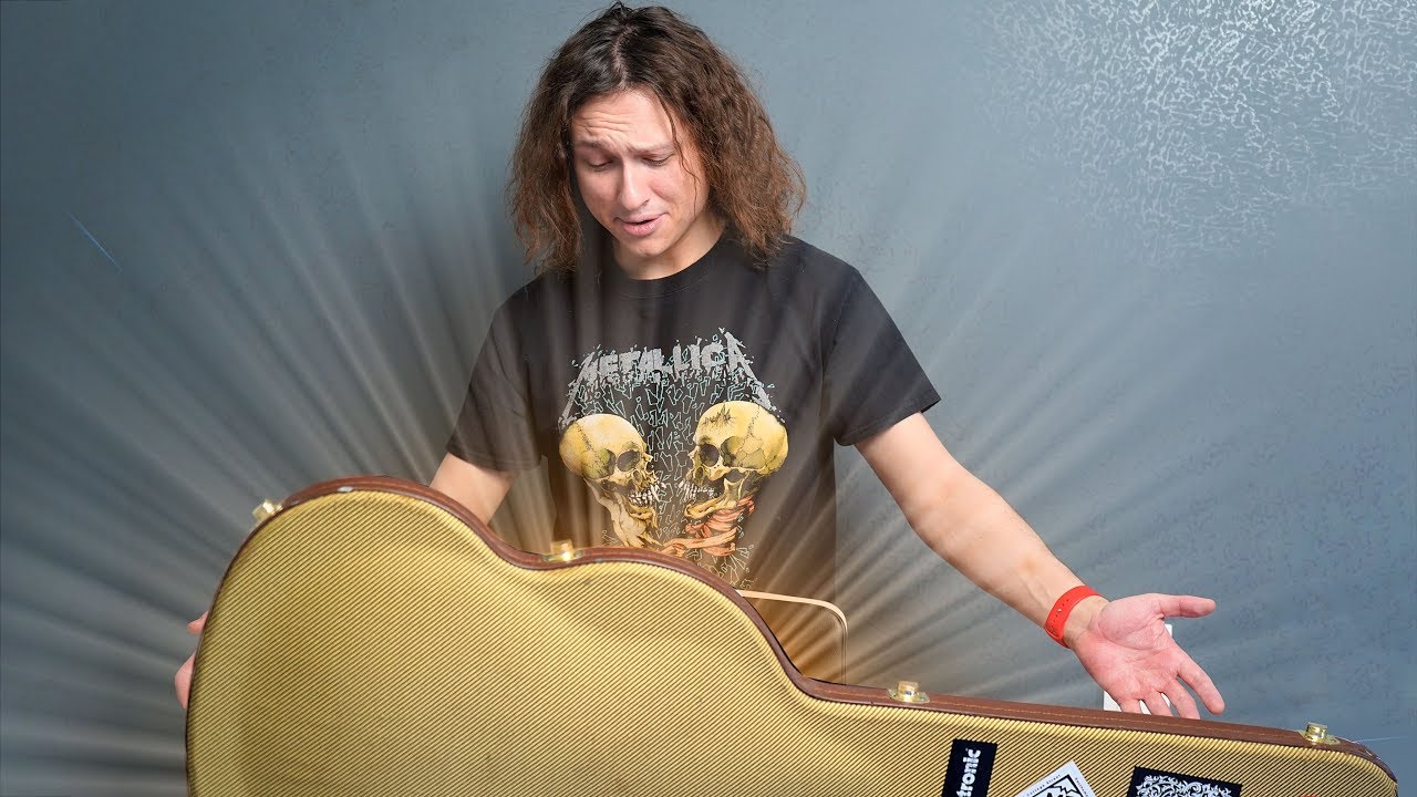 Гитары о которых я мечтаю! 🎸