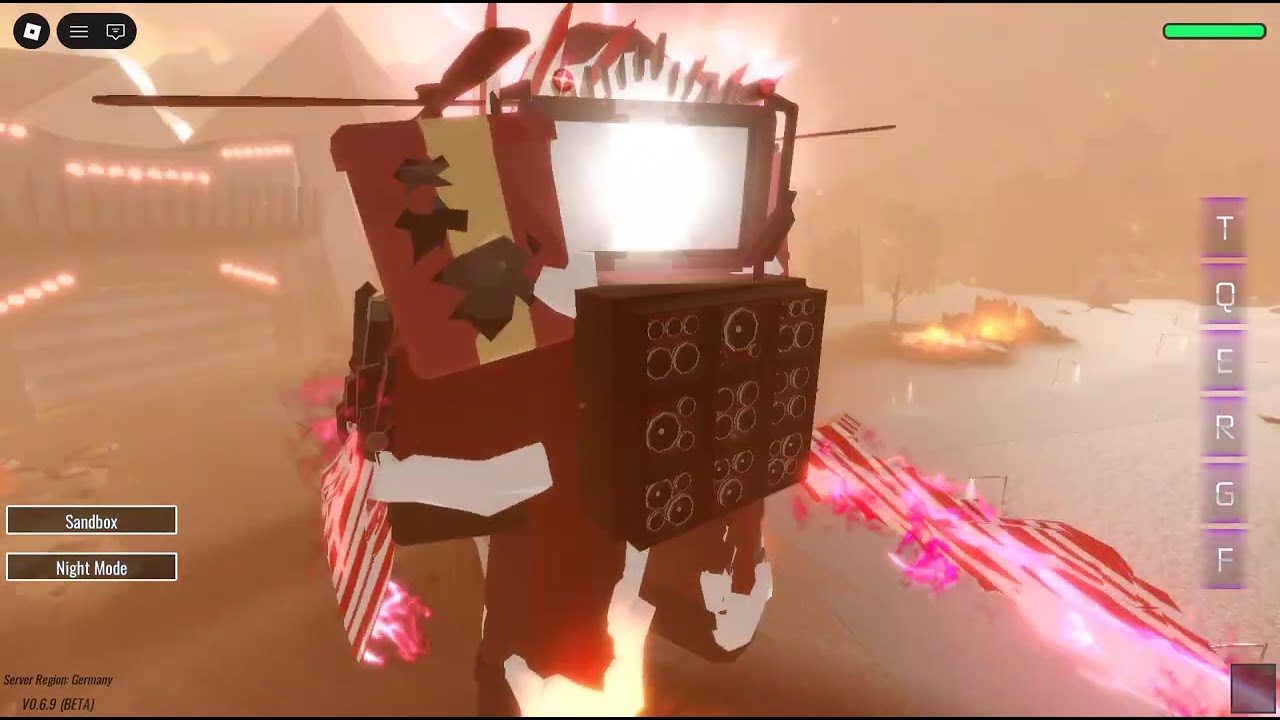 ITTM Buff! | Ultra Toilet Fight 2