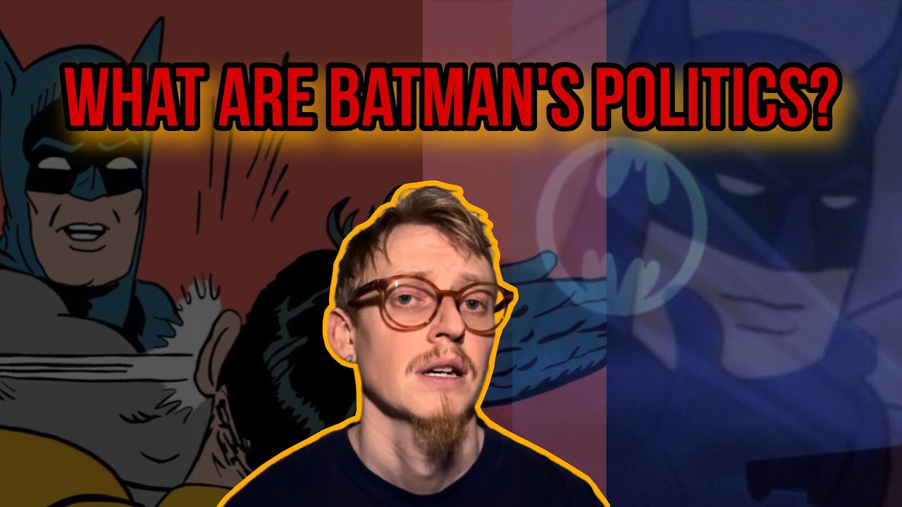 Is Batman Billionaire Copaganda?