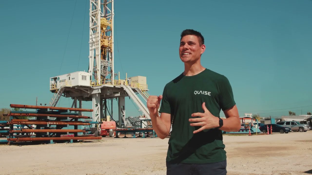 World's First MMW Hybrid Drilling Rig