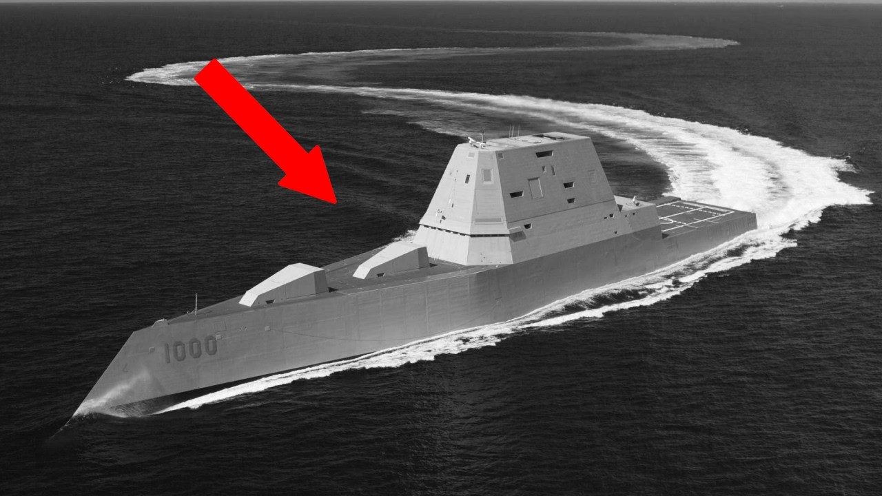 Little Crappy Ships: как США потратили сто миллиардов и остались без флота!