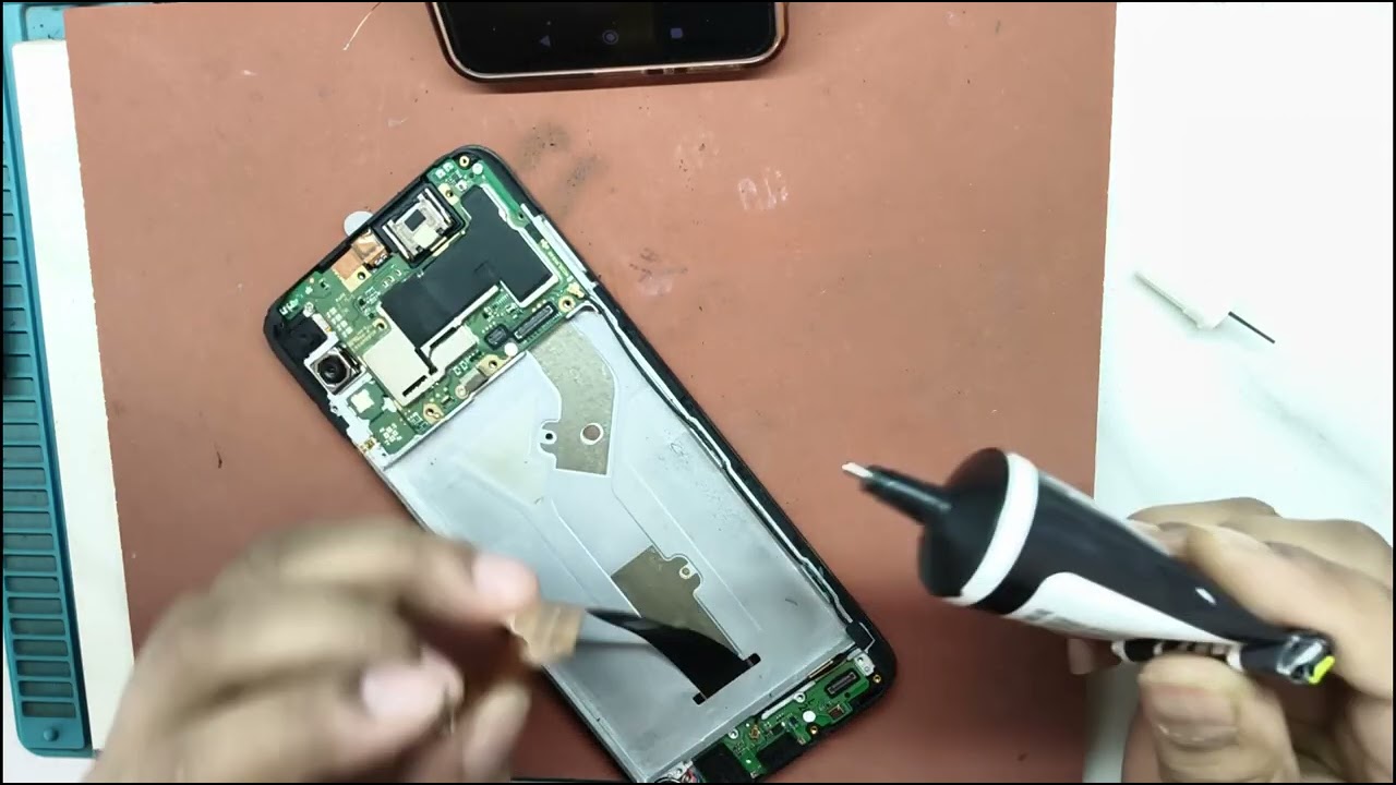Infinix Hot 10 Play X688 Combo Replace || How to Infinix Hot 10 Play Combo Replace || #dgenterprise