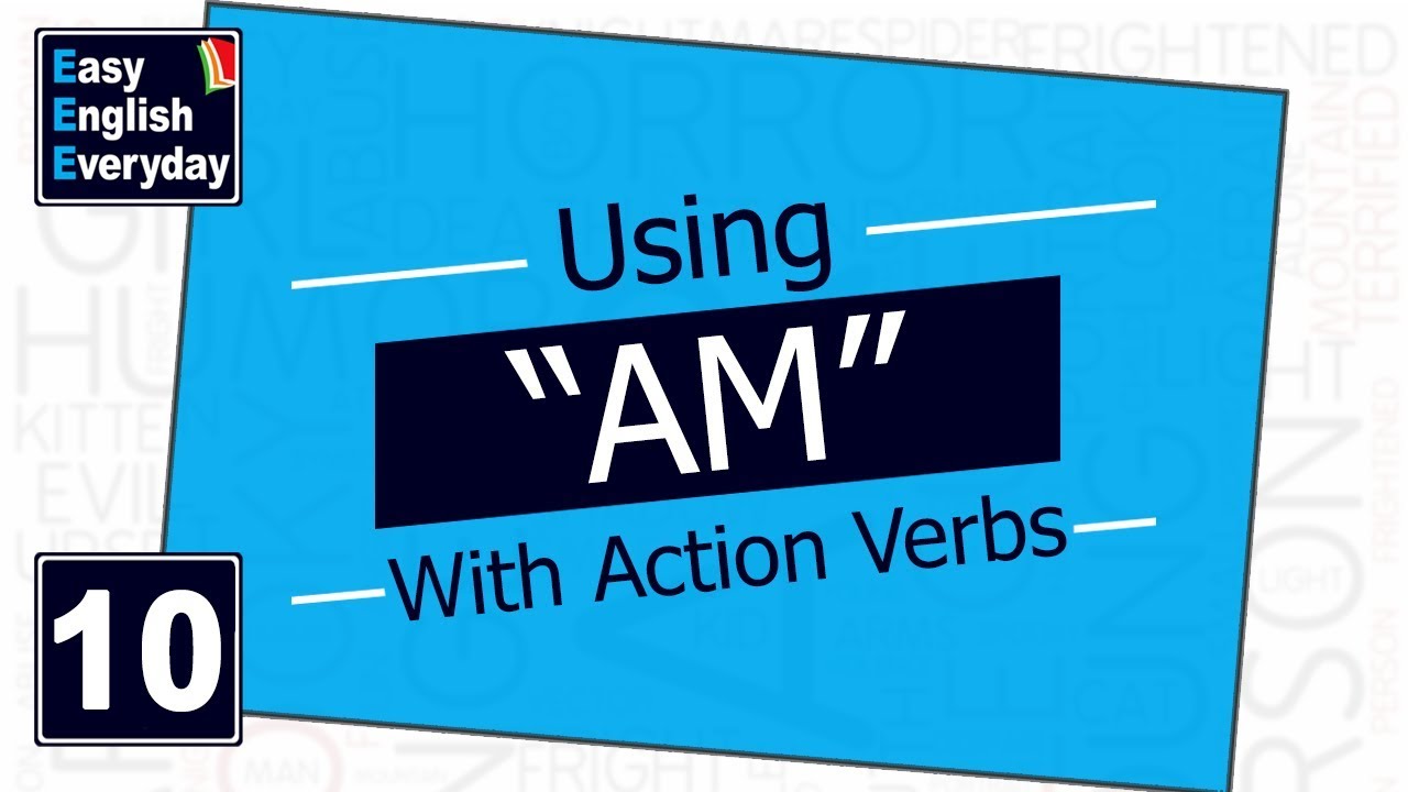 How to improve English speaking skills | Action Verbs | Basic English lessons|spoken english lessons