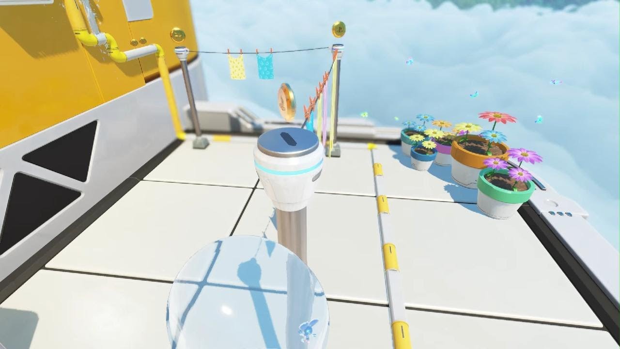 ASTRO BOT Downsize Suprise