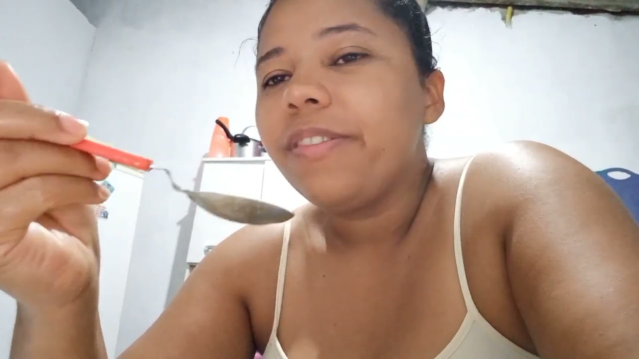 Minha vózinha fez uma sopa🤰😋😋