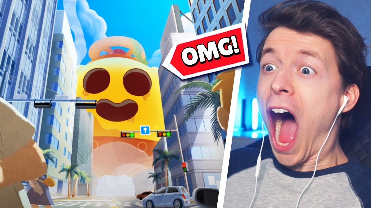 Zo ziet BRAWL STARS er uit als het een TEKENFILM was..