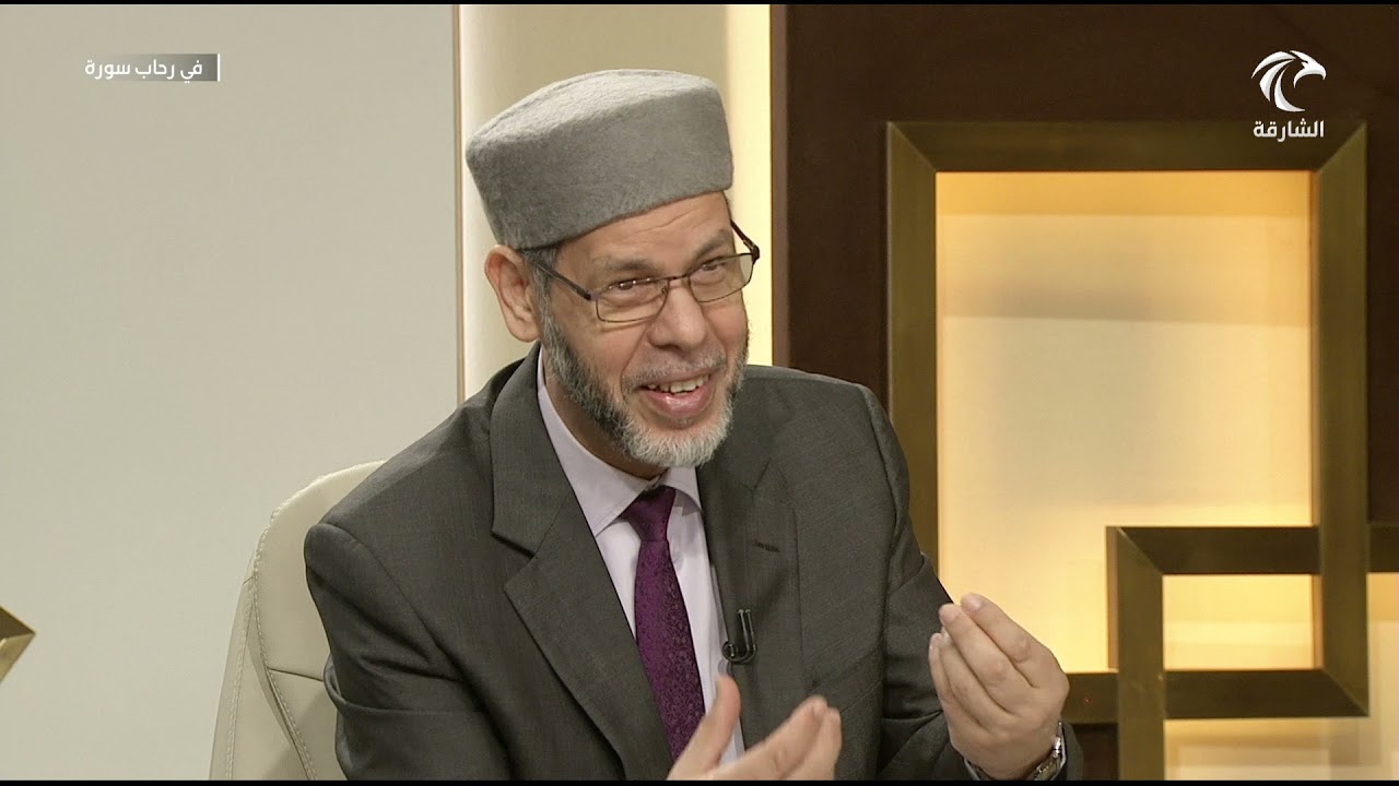 برنامج في رحاب سورة | تفسير سورة القمر من الآية 4 إلى الآية 9