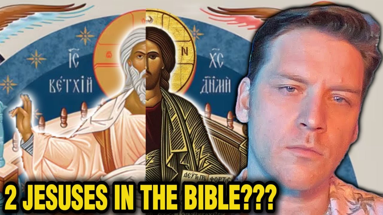 Were There Two Jesuses in the Bible? | Jay Dyer on Daniel 7