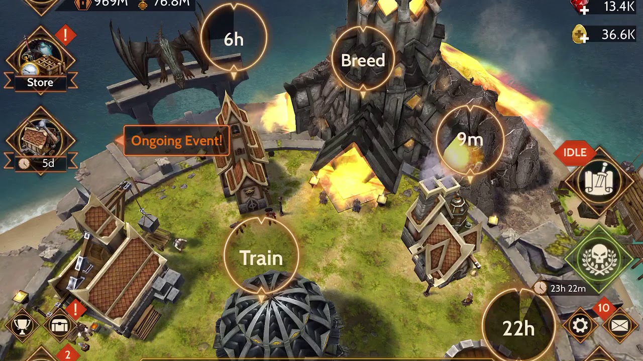 War Dragons Atlas 101: Gear