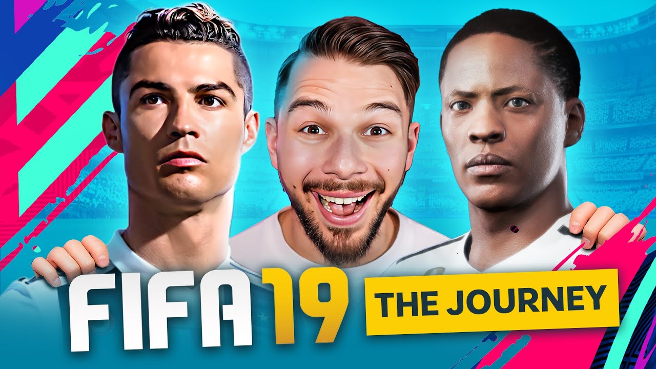 Επαιξα The Journey (FIFA 19), 7 Χρόνια Μετά…