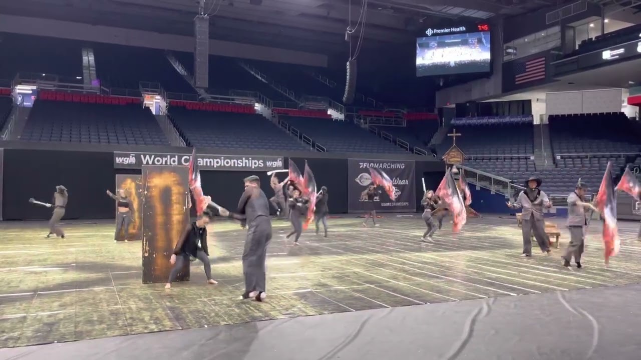 Lexis | WGI World Class Prelims 2023