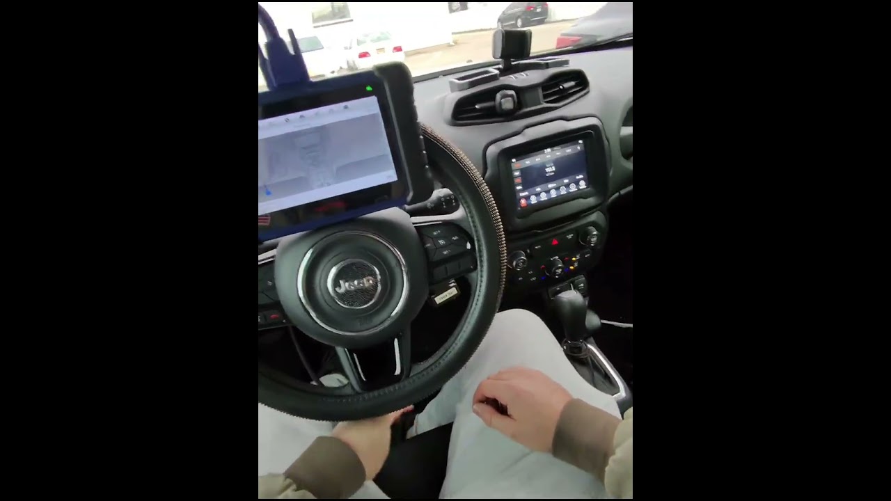 2018 jeep renegade smart key programming EASY MONEY 