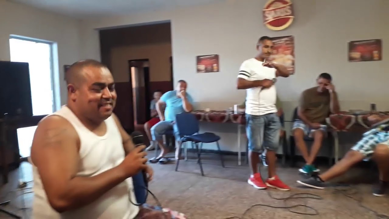 PAVLOVCE MEKENZI - RADO MANGE PIJAV   NAHRAVANIE DEMO ALBUMU AUGUST 2018