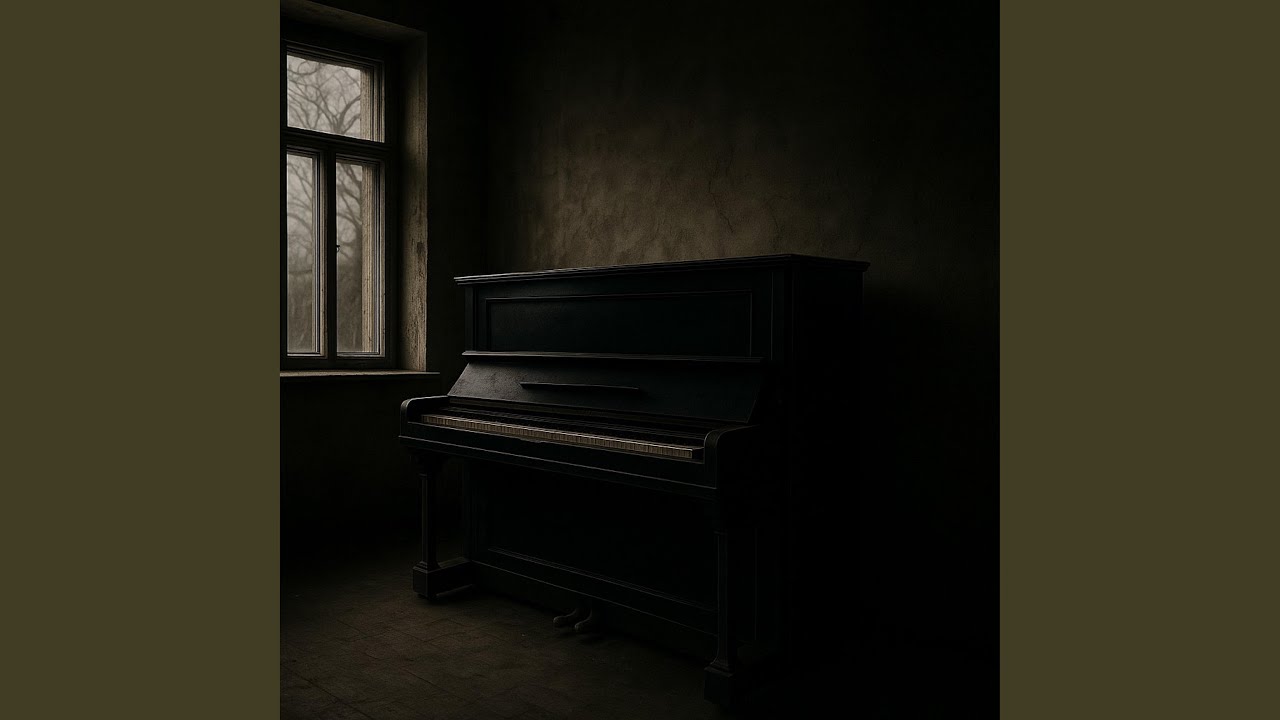 Let Me Let Go (Piano Version)