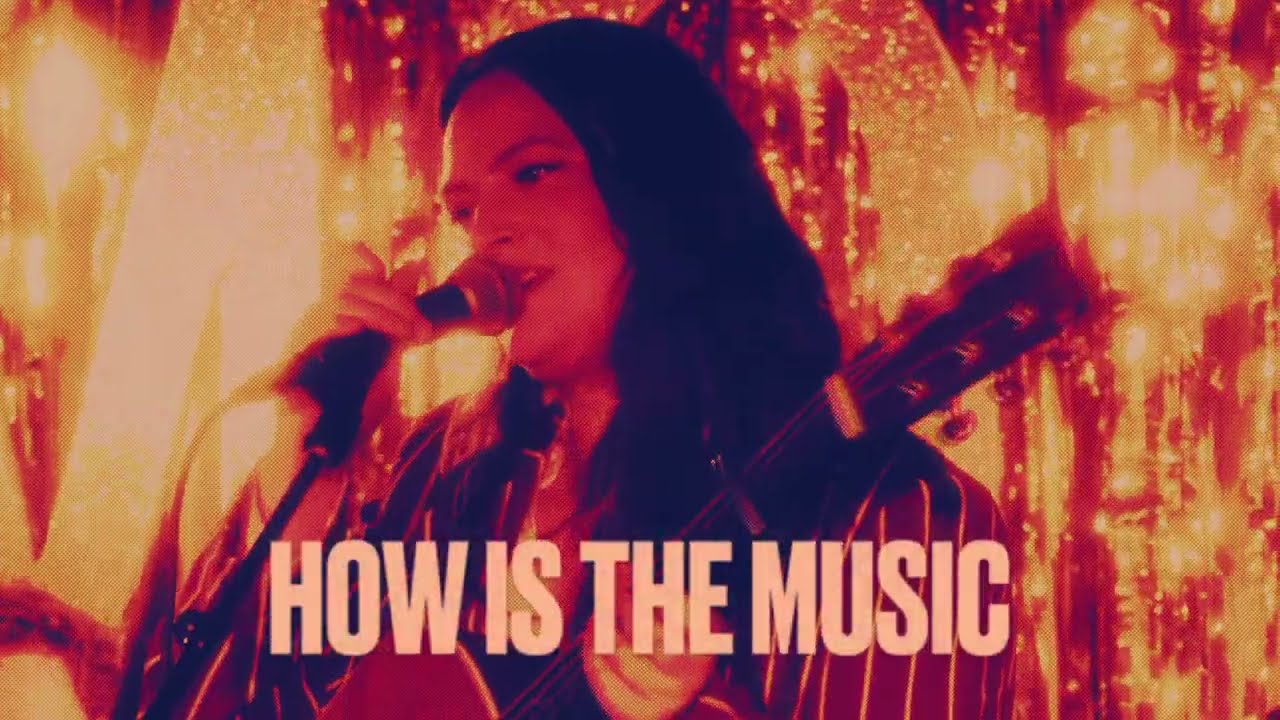 The Staves - I Don't Say It, But I Feel It