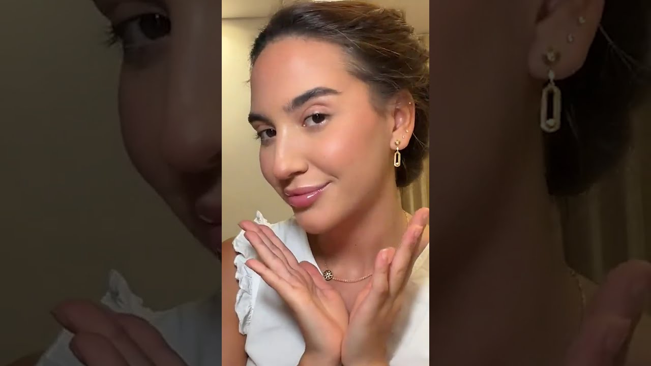 ميك اب حلو ولذيذ النتيجة تهبل 😘 سارة الورع