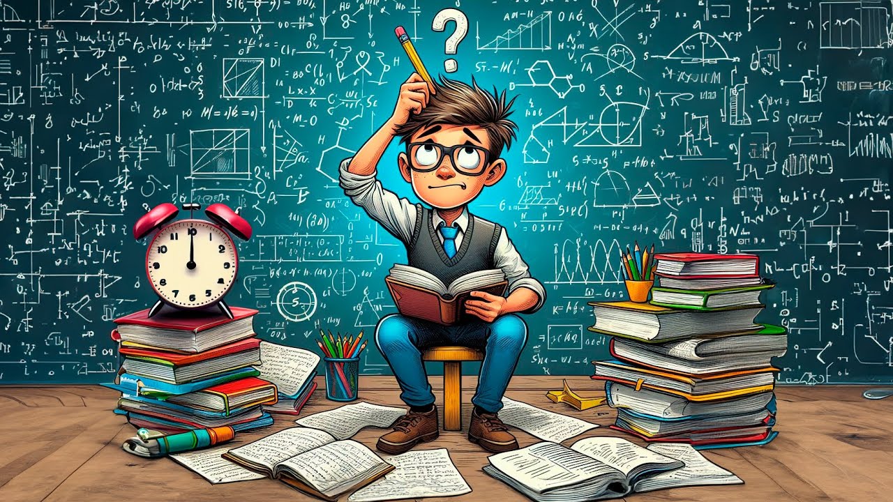 Как изучить математику ?