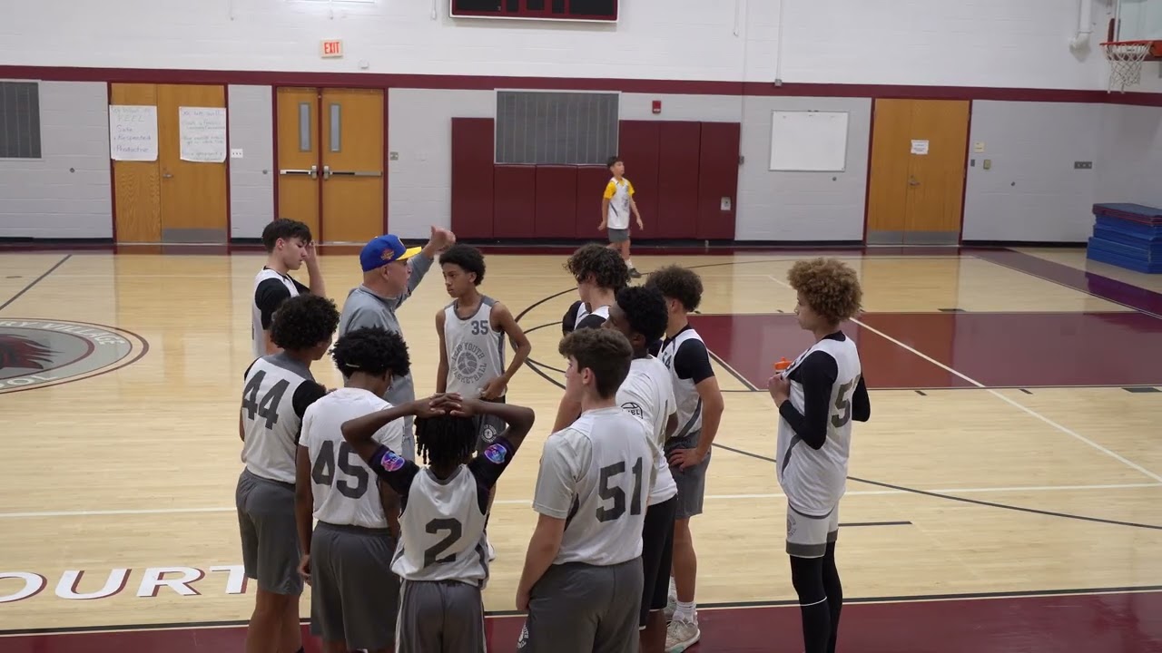 Germantown vs SIlver Spring (I-270 League)