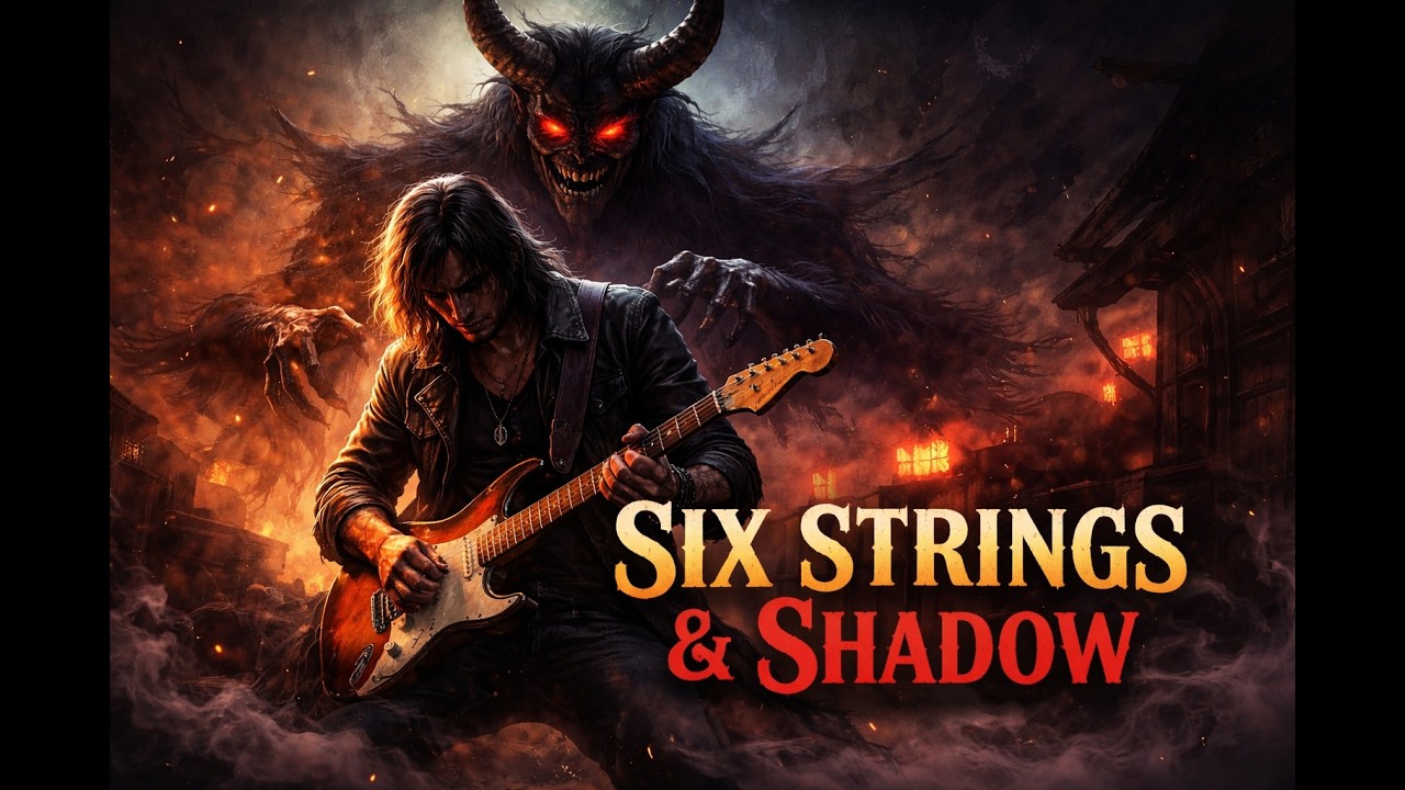 Six Strings & Shadow
