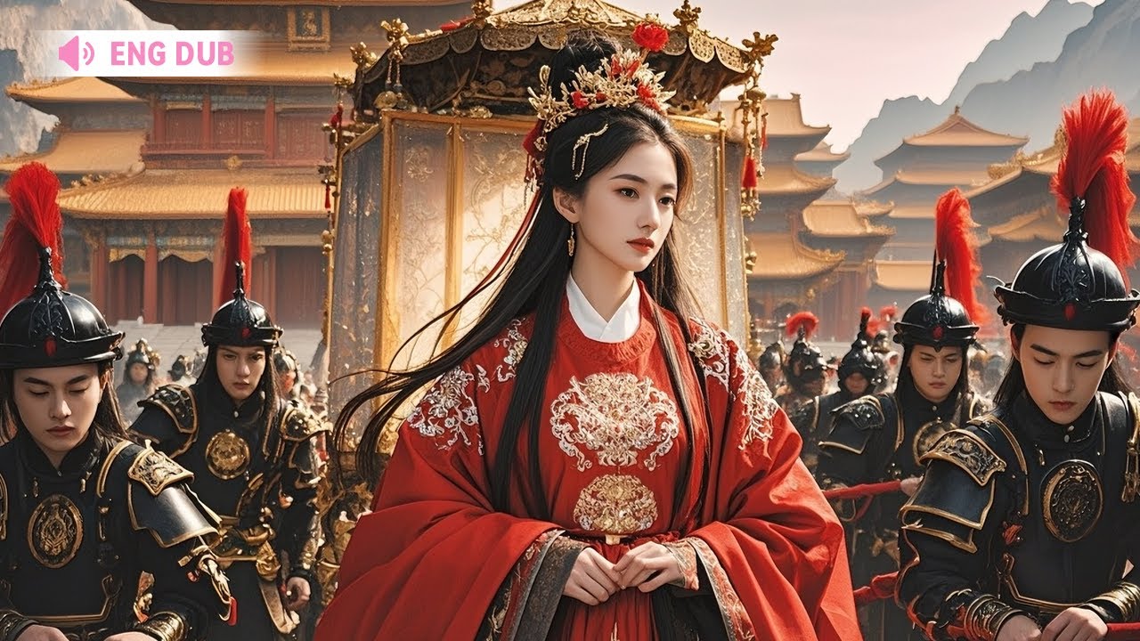 【FULL】【ENGDUB】Given a Second Chance, I'll Rewrite My Destiny and End Theirs. #cdrama
