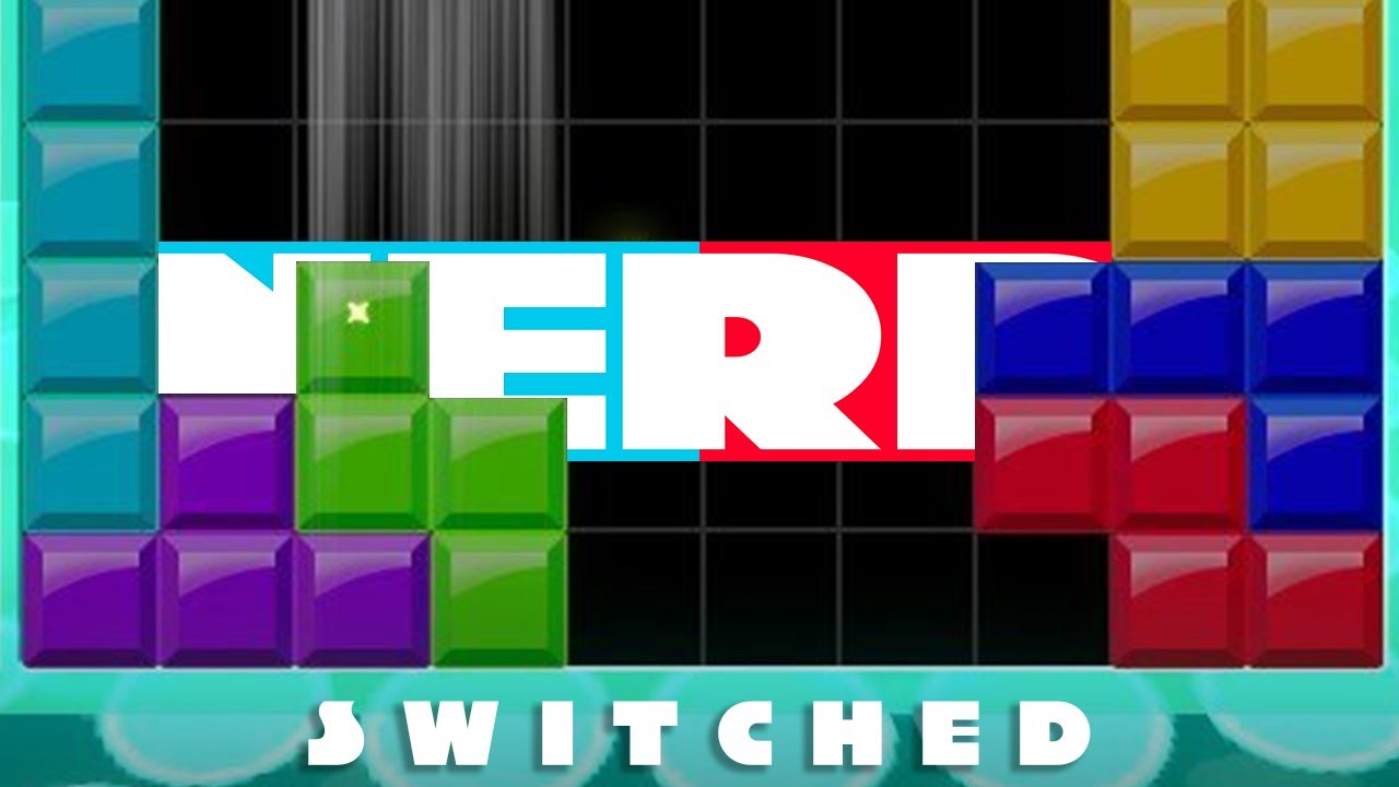 Tetris 99 - Nerd³ Switched