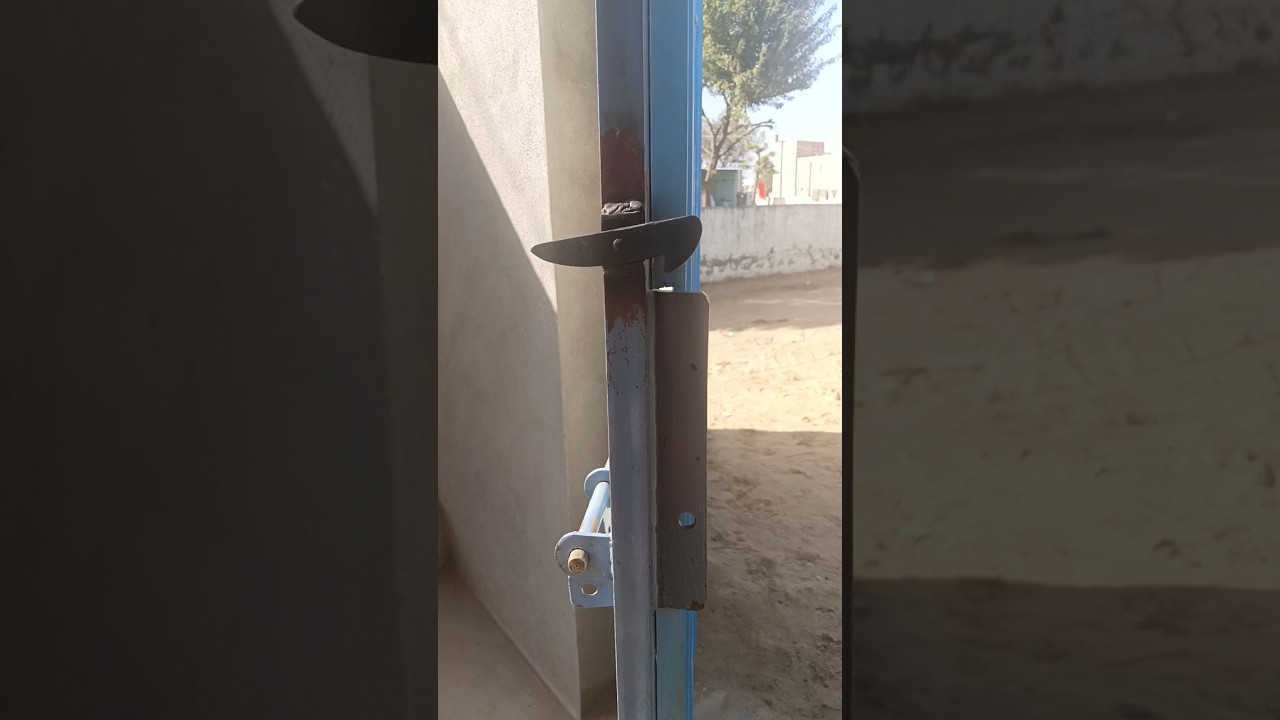 automatic door lock 