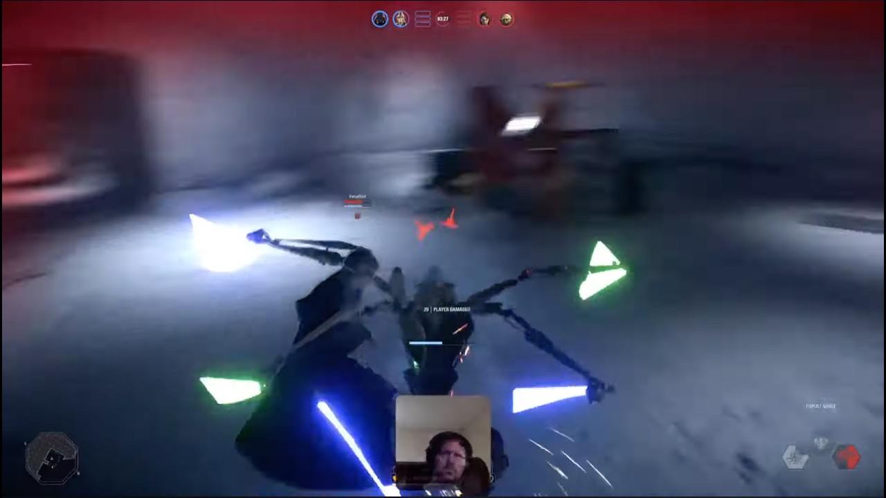 SWBF2 HVV & Co Op (Triple XP) @Baba-66Yaga@PrismJIA
