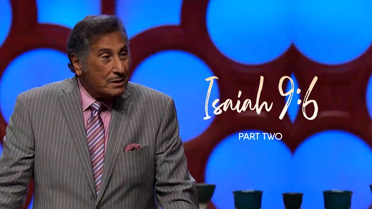 Isaiah 9:6 | Part 2: Mighty God - FULL SERMON - Dr. Michael Youssef. | The Church of The Apostles