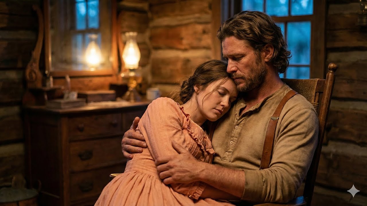 The Virgin Slept Against the Cowboy's Chest… and Woke as His Unwilling Bride | Wild West Love Story