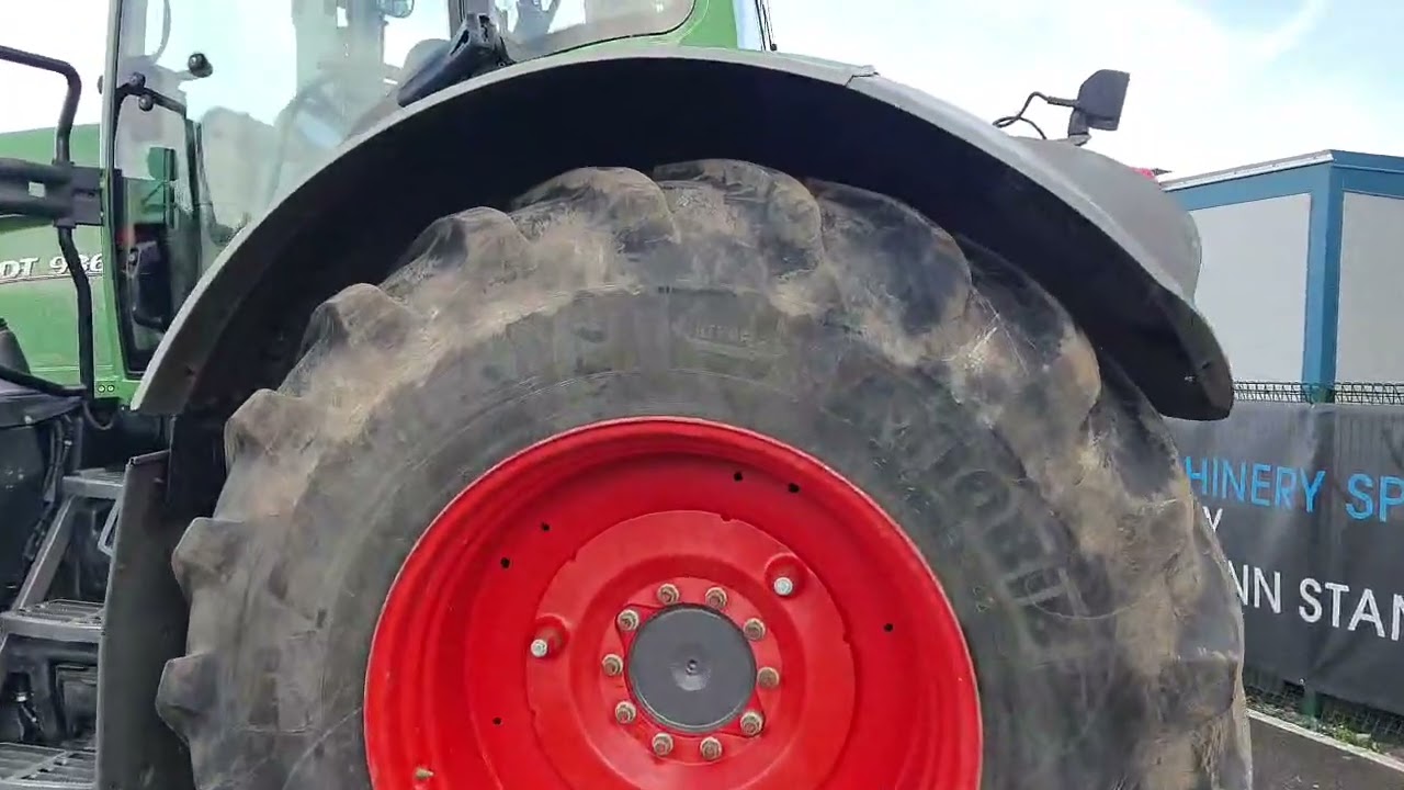 Fendt 936 - Used Tractor For Sale