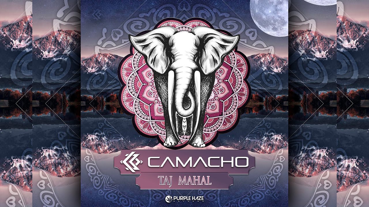 Henrique Camacho - Taj Mahal [185 BPM] (free download)