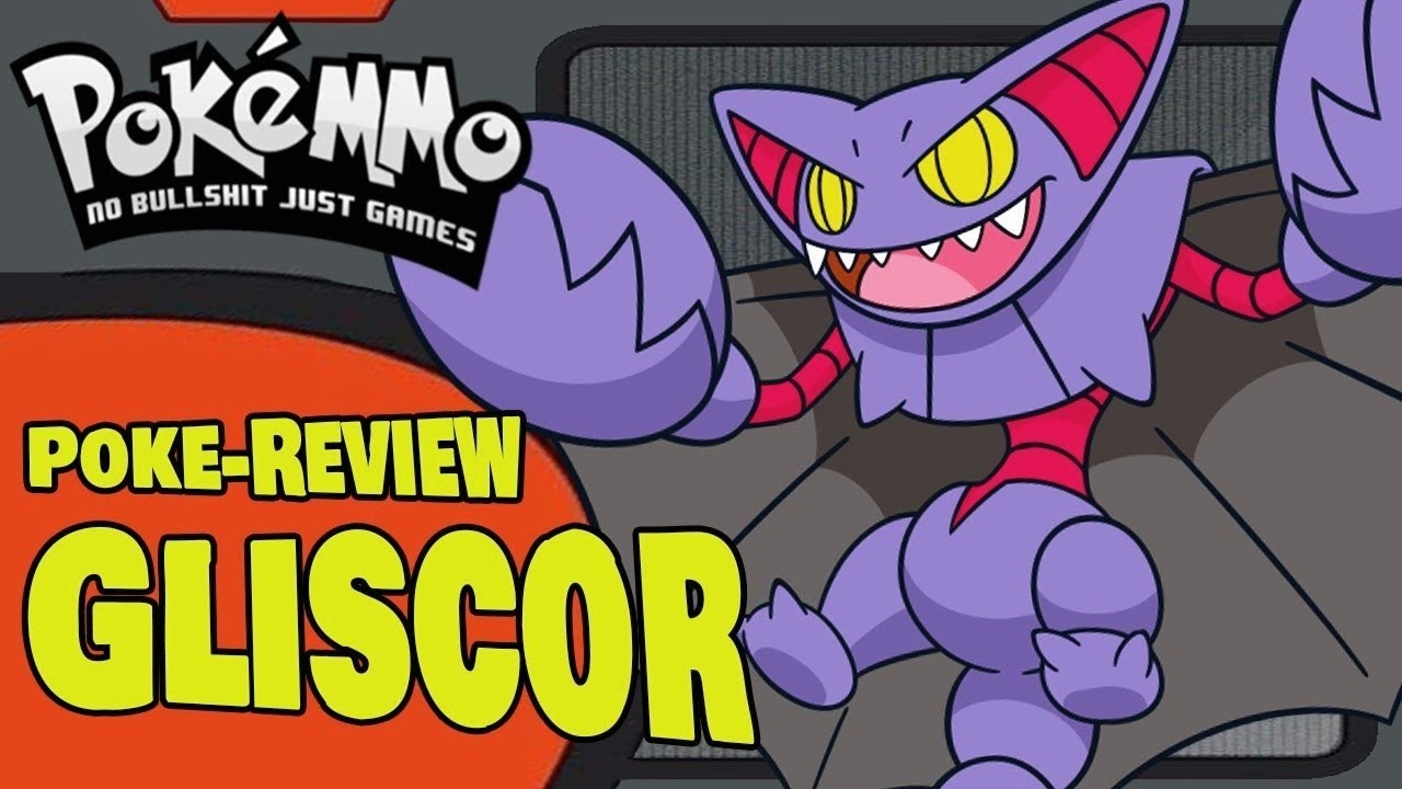 ⭐️GASTA TURNOS - PokeReview #62 GLISCOR⭐️ | PokeMMO