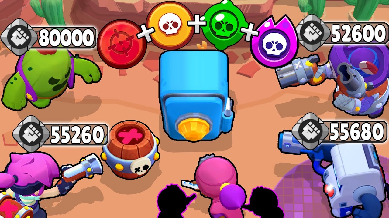 El brawler más PODEROSO de 2023 💥 Brawls Stars