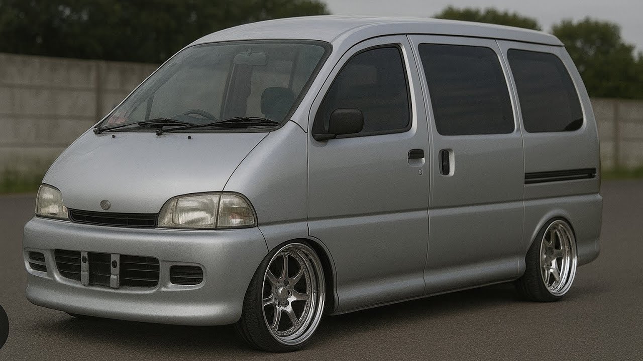 RESTORASI DAIHATSU EXPASS JOB TERBARU !!