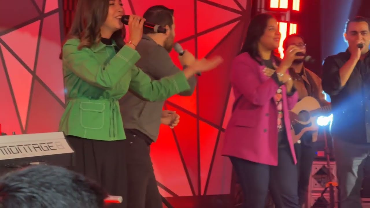 1- Mi Alma Te Canta