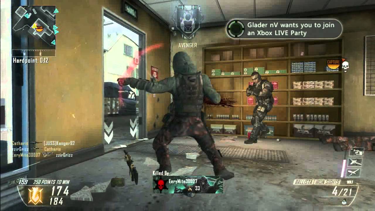 BO2: zzirGrizz and Haxx nV (nV Recruitment Challenge Video)