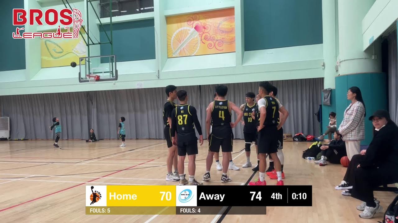 Bros Live 20260313 昊天 vs 曉青30+