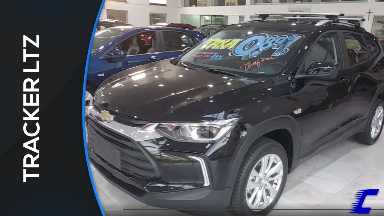 Chevrolet Tracker LTZ 2021