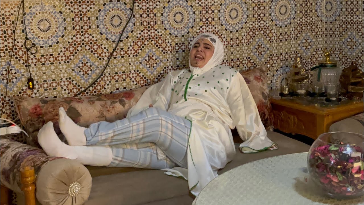 كولشي على العروسة 🤣
