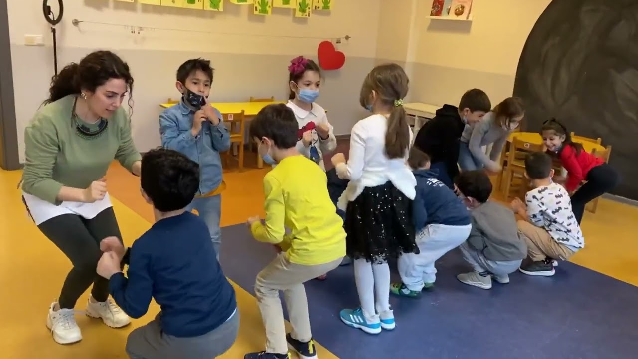 Ayna ritim oyunu