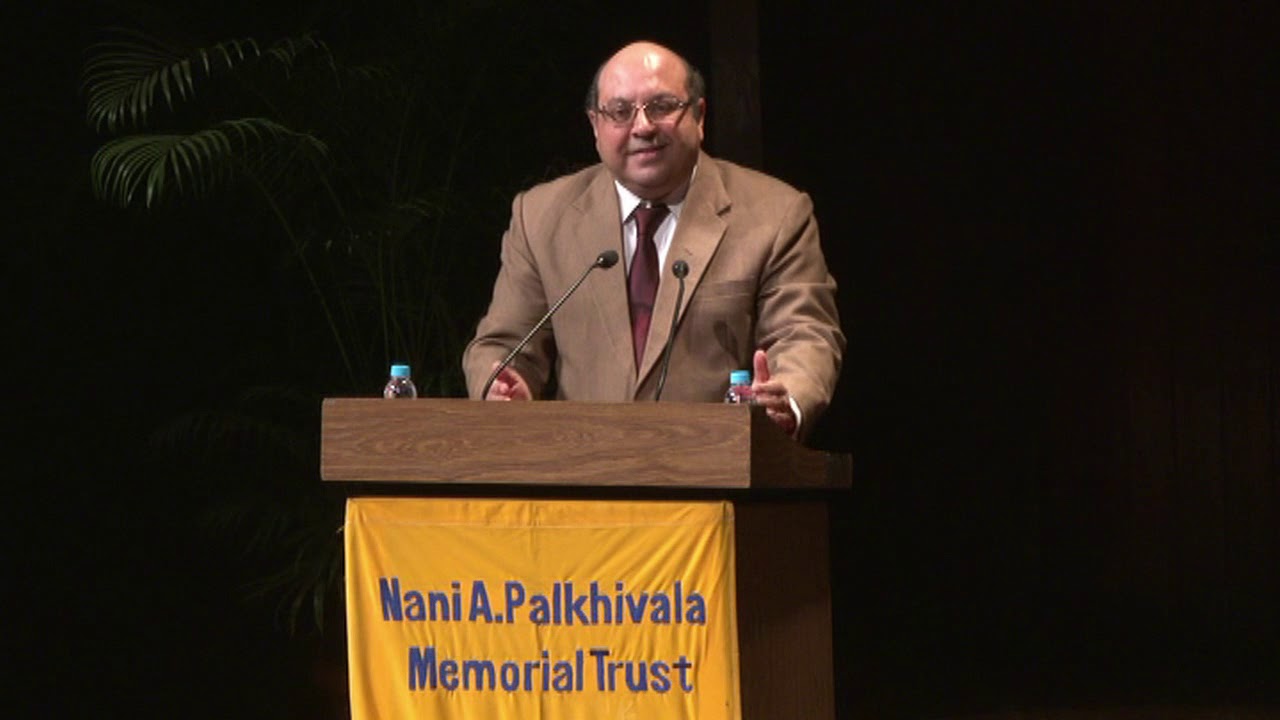 Complete Speech by Justice Rohinton Nariman at the 16th Nani Palkhivala Memorial Lecture
