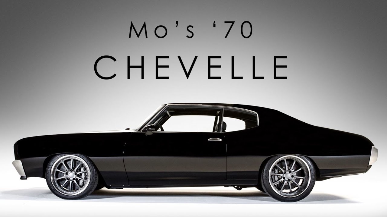 Mo's Detroit Speed 1970 Chevrolet Chevelle