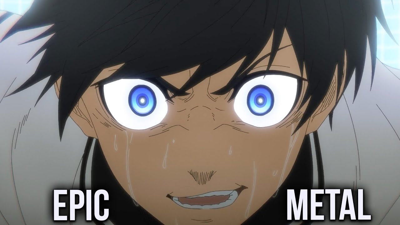 Isagi's Backheel Shot Theme - [With a Twist] - Blue Lock - Episode 22 - Isagi Devours Rin