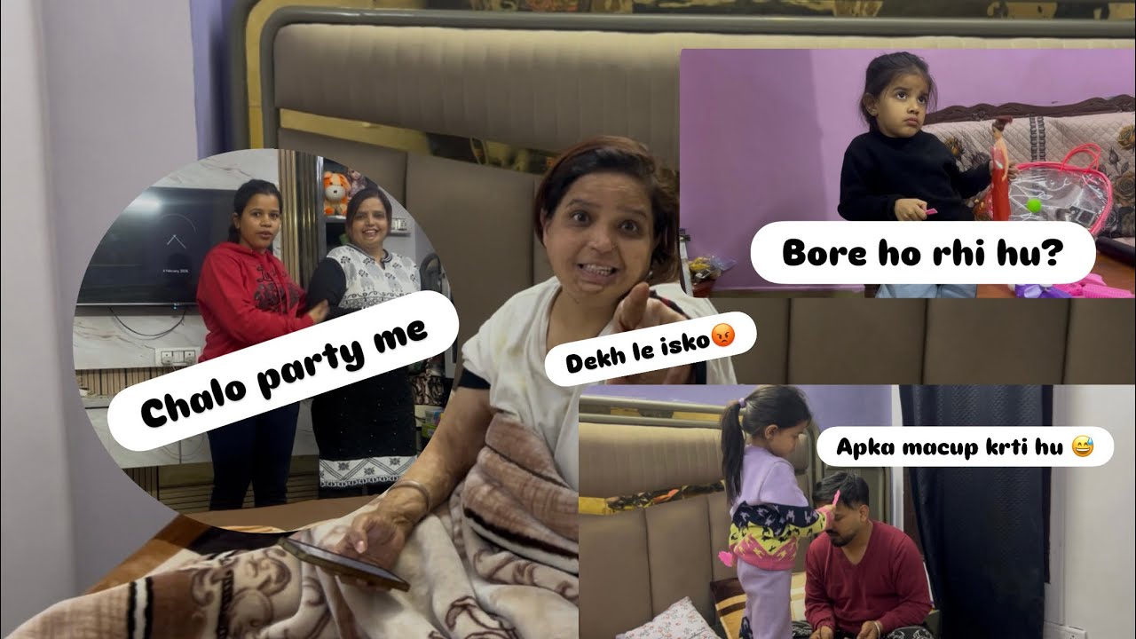 Kiara ka gift aaya or aaj kya hua 