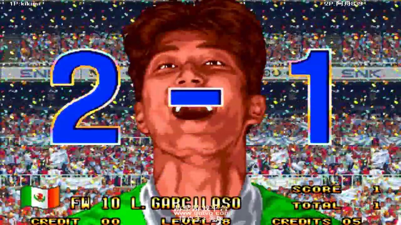 GOTVG Super Sidekicks 3 ゲーム センター ➤ retro games, arcade games, arcade, retro gaming, emulator