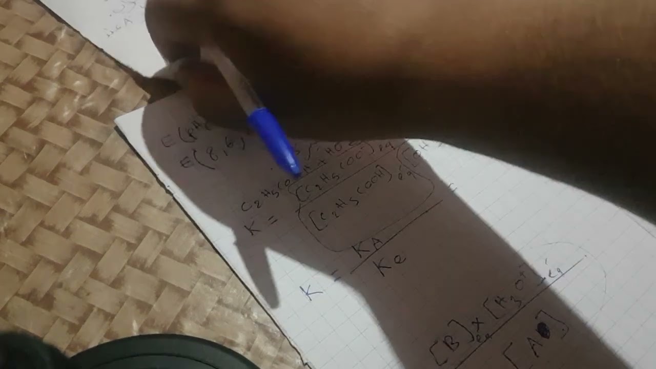 تصحيح تتمة التمرين الأول من الإمتحان الوطني لمادة الفيزياء الدورة العادية 2016 || الجزء2.