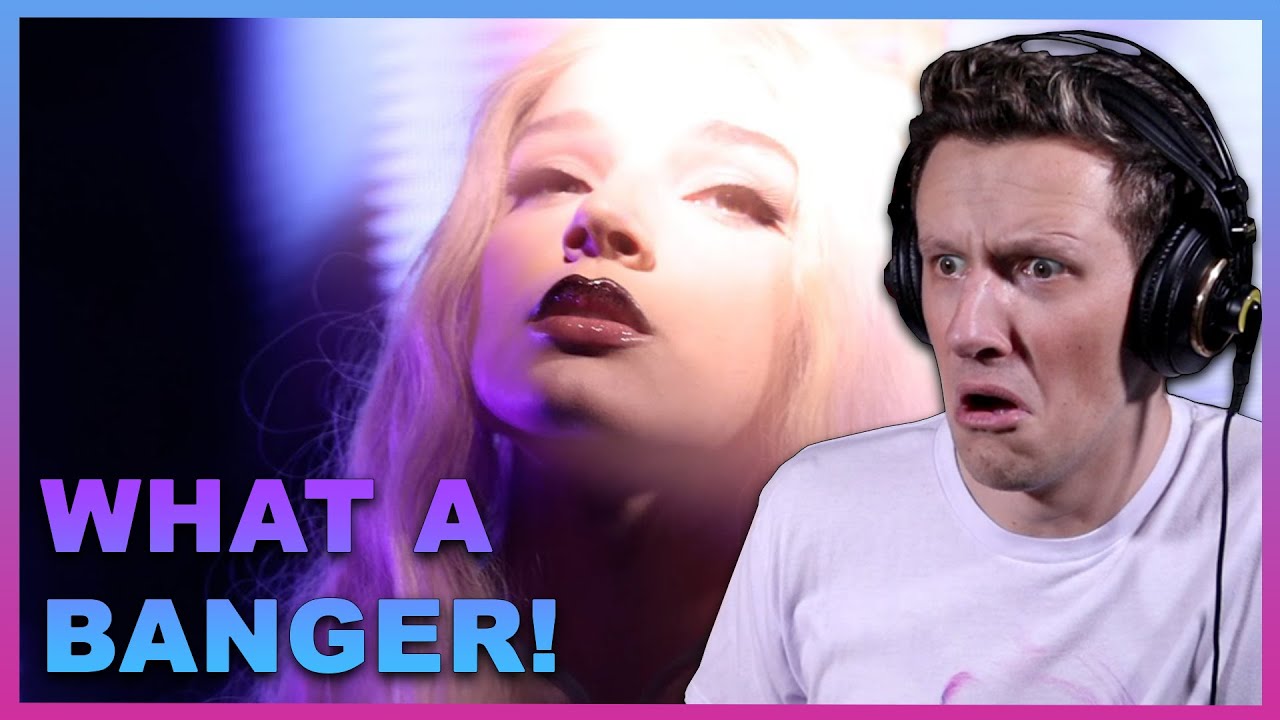 WHAT A BANGER! | Metal Vocalist Reacts to SPIT by Poppy