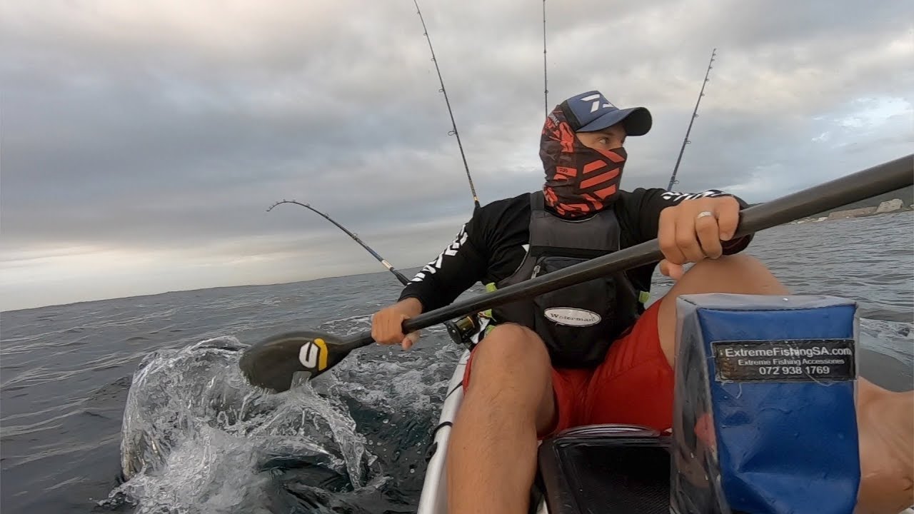 How to catch Couta in Winter!