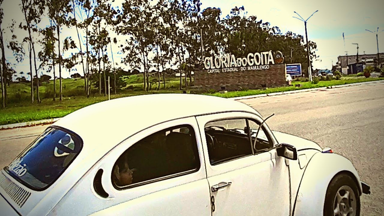 Vem de Fusca em Glória do Goitá│Vídeo 1